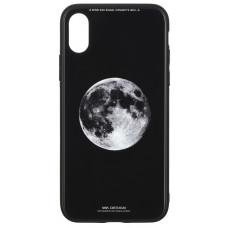 WK cover for the Apple iPhone XS/X WPC-061 Moon (LL05)