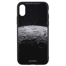 Чeхол WK для Apple iPhone XS/X WPC-061 Moon (LL06)