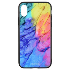 Чeхол WK для Apple iPhone XS/X WPC-061 Paint Splash