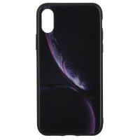 Чeхол WK для Apple iPhone XS/X WPC-061 Sphere Black