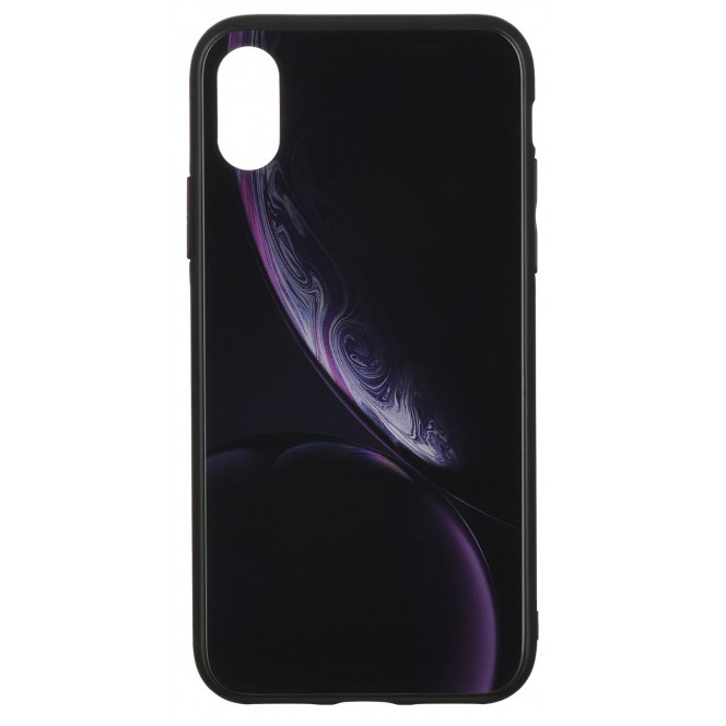 Чeхол WK для Apple iPhone XS/X WPC-061 Sphere Black