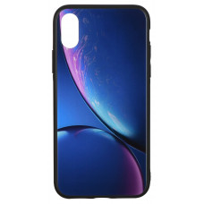 Чeхол WK для Apple iPhone XS/X WPC-061 Sphere Blue