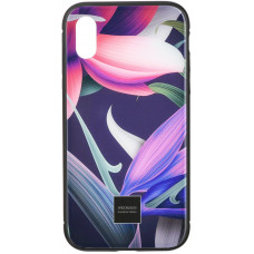 WK cover for the Apple iPhone XS/X WPC-107 Jungle (CL15922)