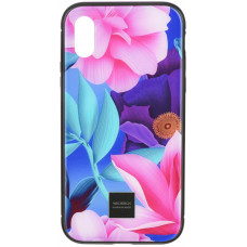 WK cover for the Apple iPhone XS/X WPC-107 Jungle (CL15923)