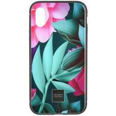 WK cover for the Apple iPhone XS/X WPC-107 Jungle (CL15925)