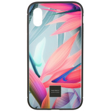 WK cover for the Apple iPhone XS/X WPC-107 Jungle (CL15926)