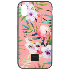 WK cover for the Apple iPhone XS/X WPC-107 Jungle (CL15928)