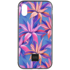 WK cover for the Apple iPhone XS/X WPC-107 Jungle (CL15934)