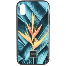 Чeхол WK для Apple iPhone XS/X WPC-107 Jungle (CL15935)