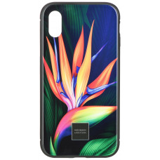 Чeхол WK для Apple iPhone XS/X WPC-107 Jungle (CL15936)