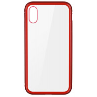 WK cover for the Apple iPhone XS/X WPC-103 Red