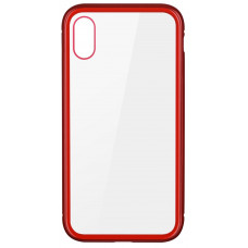 Чeхол WK для Apple iPhone XS/X WPC-103 Red