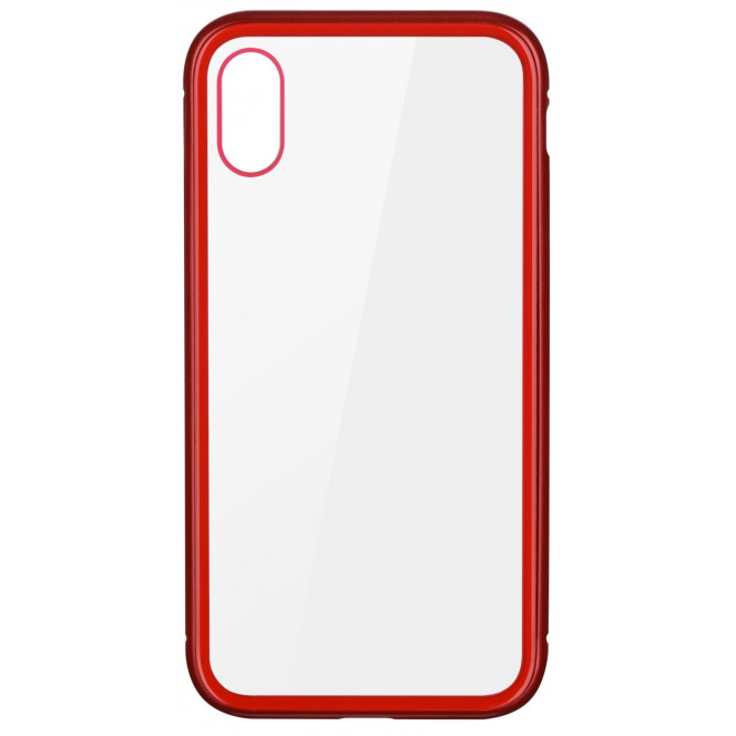 WK cover for the Apple iPhone XS/X WPC-103 Red