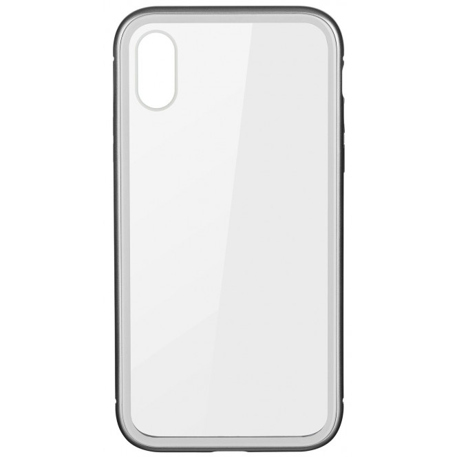 WK cover for the Apple iPhone XS/X WPC-103 White