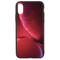 WK cover for the Apple iPhone XS/X WPC-061 Sphere Red