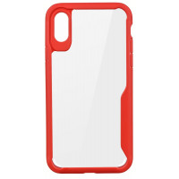 WK cover for the Apple iPhone XS/X WPC-109 Red