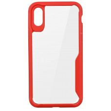 WK cover for the Apple iPhone XS/X WPC-109 Red