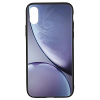 WK cover for the Apple iPhone XS/X WPC-061 Sphere Silver