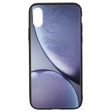 Чeхол WK для Apple iPhone XS/X WPC-061 Sphere Silver