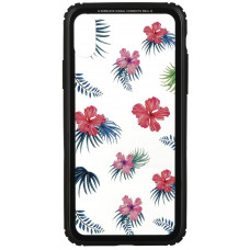 Чeхол WK для Apple iPhone XS Max WPC-086 Flowers (JDK01)