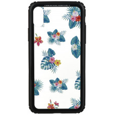 Чeхол WK для Apple iPhone XS Max WPC-086 Flowers (JDK02)