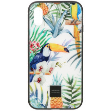 WK cover for the Apple iPhone XS Max WPC-107 Jungle (CL15927)