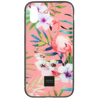 WK cover for the Apple iPhone XS Max WPC-107 Jungle (CL15928)