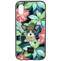 WK cover for the Apple iPhone XS Max WPC-107 Jungle (CL15930)