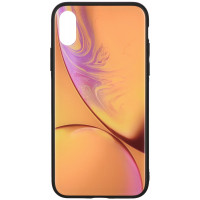 Чeхол WK для Apple iPhone XS Max WPC-061 Sphere Yellow