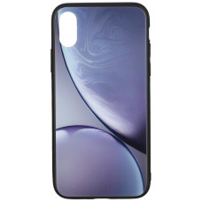 Чeхол WK для Apple iPhone XS Max WPC-061 Sphere Silver