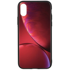 Чeхол WK для Apple iPhone XS Max WPC-061 Sphere Red