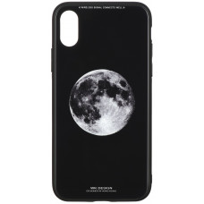 WK cover for the Apple iPhone XS Max WPC-061 Moon (LL05)