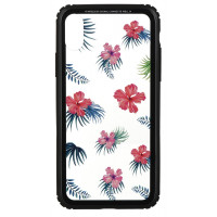 Чeхол WK для Apple iPhone XS/X WPC-086 Flowers (JDK01)