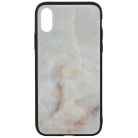 WK cover for the Apple iPhone XS Max WPC-061 Marble