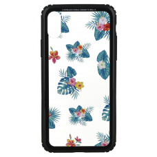 Чeхол WK для Apple iPhone XS/X WPC-086 Flowers (JDK02)