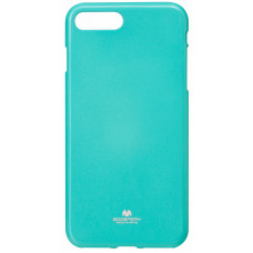 Goospery cover for Apple iPhone 7/8 Plus Jelly Case Mint