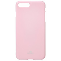 Чехол Goospery для Apple iPhone 7/8 Plus Jelly Case Pink