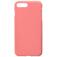 Goospery cover for Apple iPhone 7/8 Plus SF Jelly Pink