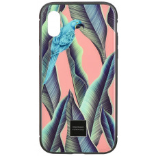 WK cover for the Apple iPhone XS Max WPC-107 Jungle (CL15932)