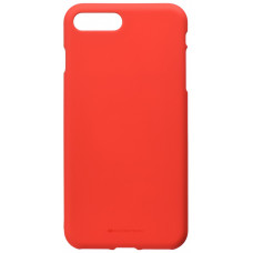 Чехол Goospery для Apple iPhone 7/8 Plus SF Jelly Red