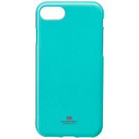 Goospery cover for Apple iPhone 7/8/SE 2020 Jelly Case Mint