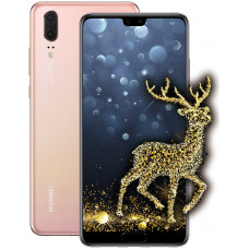 Huawei P20 lite smartphone (ANE-LX1) DS Pink