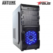 Cистемный блок ARTLINE Gaming X46 v22 (X46v22)