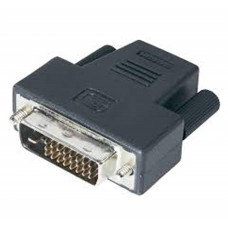 Адаптер BELKIN DVI-D to HDMI (M/F) Black