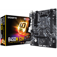 GIGABYTE B450M S2H motherboard