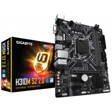 Материнская плата GIGABYTE H310M S2 2.0