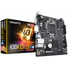 GIGABYTE H310M S2V 2.0 motherboard