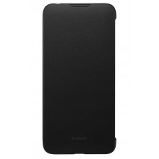 Чехол для Huawei Y7 2019 Flip Cover Black