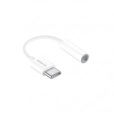 Адаптер Huawei Type-C to 3.5mm White