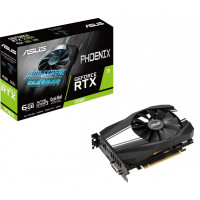 Video card of ASUS GeForce RTX2060 6GB GDDR6 (PH-RTX2060-6G)